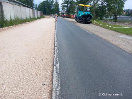 Sanacija transportnega vodovoda (2)
